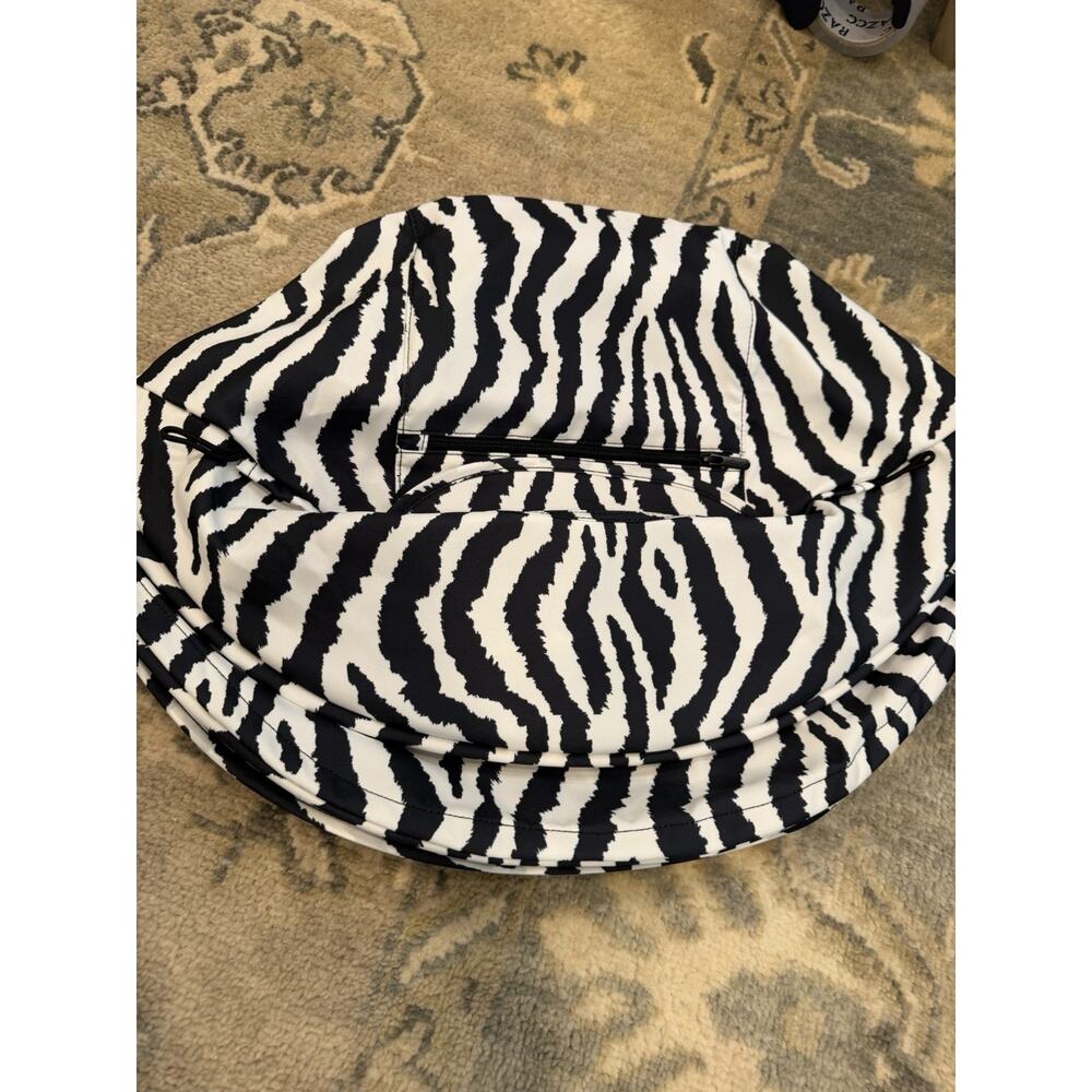Baby Zen Yoyo Black Zebra Canopy For Yoyo Stroller Frames NEW $100